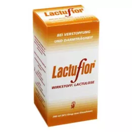 LACTUFLOR Oral çözelti, 200 ml