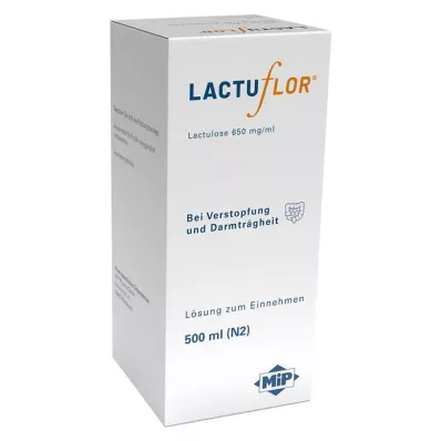LACTUFLOR Oral çözelti, 500 ml