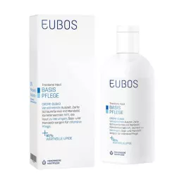 EUBOS CREME Yağ banyosu, 200 ml