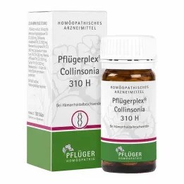 PFLÜGERPLEX Collinsonia 310 H tabletler, 100 adet