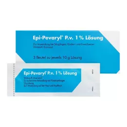 EPI PEVARYL Ö.v. Btl. Çözelti, 3X10 gr