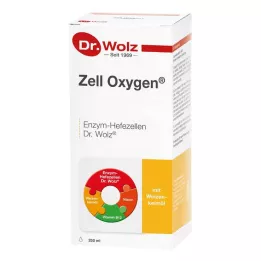 ZELL OXYGEN sıvı, 250 ml