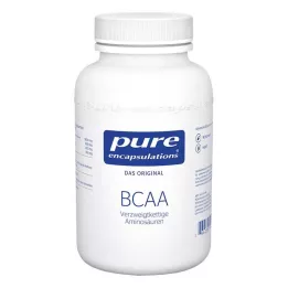 PURE ENCAPSULATIONS BCAA Dallanmış zincir.AS Kapsüller, 90 adet