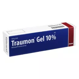 TRAUMON Jel %10, 100 gr