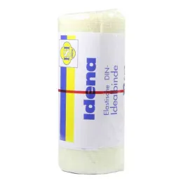 Idena ideal bandaj 12cm ilmekli kenar (1 adet)