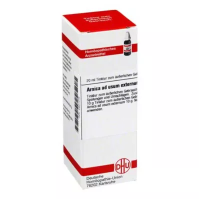ARNICA EXTERN Tentür, 20 ml ARNICA EXTERN Tentür, 20 ml