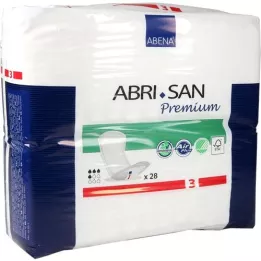ABRI-San Mini Air Plus No.3, 28 adet