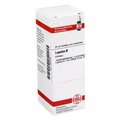 LUPULUS Ana tentür, 20 ml