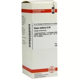 HEPAR SULFURIS D 30 Seyreltme, 50 ml