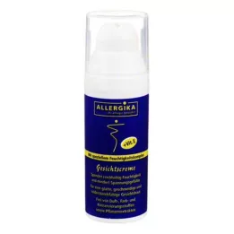 ALLERGIKA Yüz kremi üre %5, 50 ml