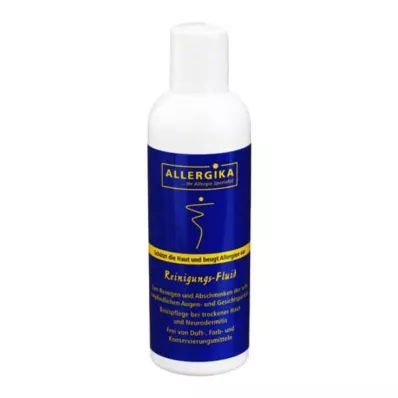 ALLERGIKA Temizleme Sıvısı, 200 ml
