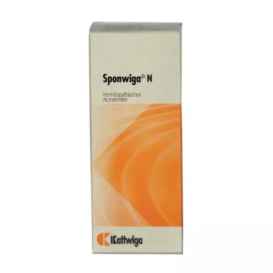 SPONWIGA N damla, 50 ml SPONWIGA N damla, 50 ml