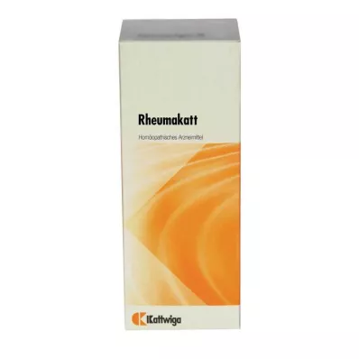 RHEUMAKATT Damlalar, 50 ml RHEUMAKATT Damlalar, 50 ml