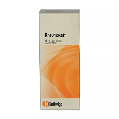 RHEUMAKATT Damlalar, 100 ml