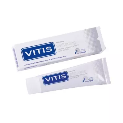 VITIS beyazlatıcı diş macunu, 100 ml