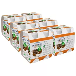 RESOURCE 2.0 fiber karışık kutu, 6X4X200 ml