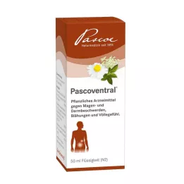 PASCOVENTRAL sıvı, 50 ml