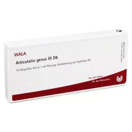 ARTICULATIO cinsi GL D 6 ampul, 10X1 ml