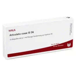 ARTICULATIO coxae GL D 6 ampul, 10X1 ml