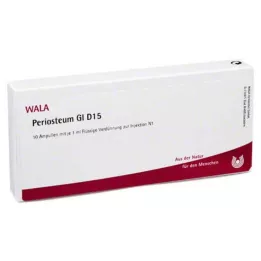 PERIOSTEUM GL D 15 ampul, 10X1 ml