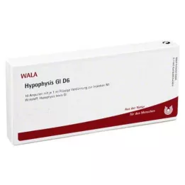 HYPOPHYSIS GL D 6 ampul, 10X1 ml