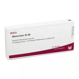 MESENCHYM GL D 6 ampul, 10X1 ml