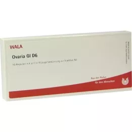 OVARIA GL D 6 ampul, 10X1 ml
