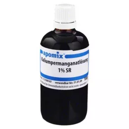 KALIUMPERMANGANAT-LÖSUNG %1 SR, 100 ml