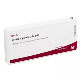 ARNICA E Planta toplam D 30 ampul, 10X1 ml