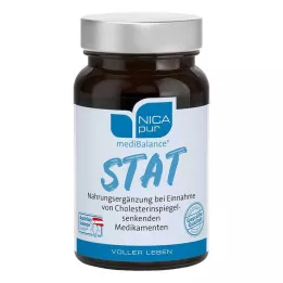 NICAPUR mediBalance STAT kapsüller, 30 adet