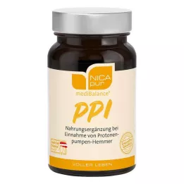 NICAPUR mediBalance PPI kapsüller, 30 adet
