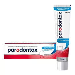 PARODONTAX ekstra taze diş macunu, 75 ml