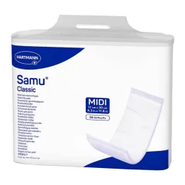 Samu Yenidoğan şablonları Klasik midi 11x30 cm, 56 adet