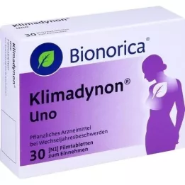 KLIMADYNON uno film kaplı tabletler, 30 adet