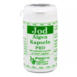 JOD ALGEN Kapsüller, 60 adet