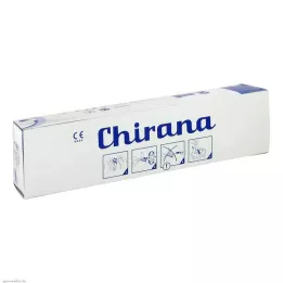 SPRITZE 2 ml 2 parçalı Luer merkezli, 100 adet