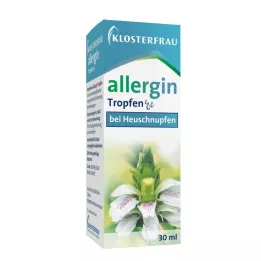 KLOSTERFRAU Alergin sıvı, 30 ml