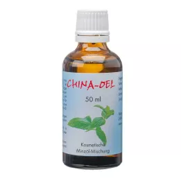 CHINA YAĞ, 50 ml