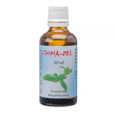 CHINA YAĞ, 50 ml CHINA YAĞ, 50 ml