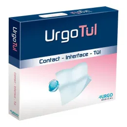 Urgotül 10x40 cm yara bezi, 10 adet