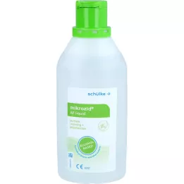 MIKROZID AF sıvı dezenfektan.MP+ yüzeyler, 1 l