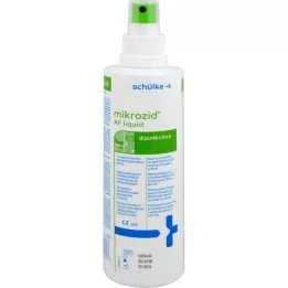 MIKROZID AF sıvı dezenfektan.MP+ yüzeyler, 250 ml