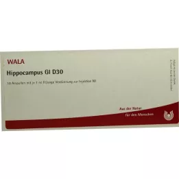 HIPPOCAMPUS GL D 30 ampul, 10X1 ml