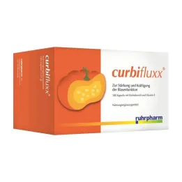 Curbifluxx kapsülleri, 180 adet