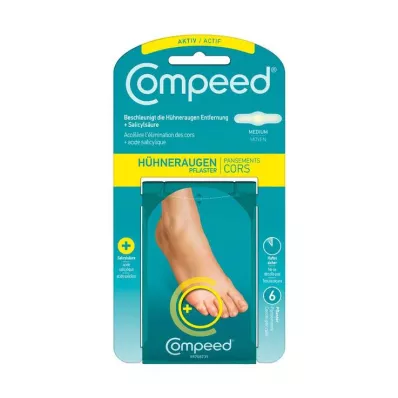 COMPEED Mısır Sıvası artı, 6 adet COMPEED Mısır Sıvası artı, 6 adet
