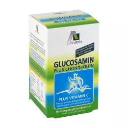 GLUCOSAMIN 750 mg+Kondroitin 100 mg kapsül, 90 adet