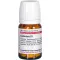CALENDULA D 1 tablet, 80 adet