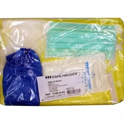 MRSA Standart set, 1 adet