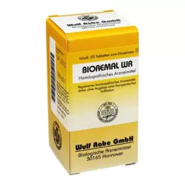 BIOREMAL WR Tabletler, 50 adet