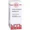 GRAPHITES D 30 Seyreltme, 50 ml